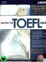 ARCO MASTER THE TOEFL 2005     PDF电子版封面     