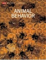 ANIMAL BEHAVIOR  LIFE SCIENCE LIBRARY     PDF电子版封面     
