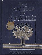 THE NEW BOOK OF KNOWLEDGE  volume 2  B（ PDF版）