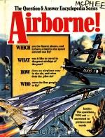 Airborne  The Question & Answer Encyclopedia Series     PDF电子版封面     