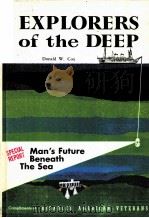 Explorers of the Deep（ PDF版）