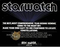 starwatch     PDF电子版封面    Ben Mayer 