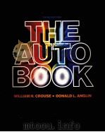 THE AUTO BOOK  THIRD EDITION     PDF电子版封面  0070145717  WILLIAM H.CROUSE  DONALD L.ANG 