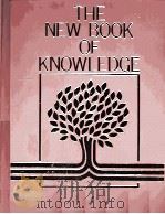 THE NEW BOOK OF KNOWLEDGE  VOLUME 1 A 1991     PDF电子版封面     