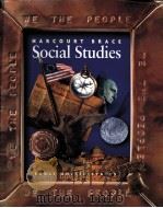 Early United States  HARCOURT BRACE SOCIAL STUDIES     PDF电子版封面  0153097884   