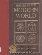 History of the Modern World  Volume 3  Old and New Worlds     PDF电子版封面  0761471472   