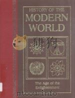 History of the Modern World  Volume 4  The Age of the Enlightenment（ PDF版）