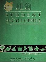 The New Grolier Student Encyclopedia  Volume 18     PDF电子版封面     