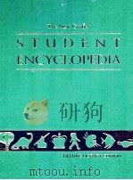 The New Grolier Student Encyclopedia  Volume 10     PDF电子版封面     