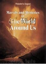 Marvels and Mysteries of THE WORLD AROUND US     PDF电子版封面     