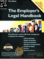 The Employer's Legal Handbook  7th edition（ PDF版）