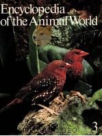 ENCYCLOPEDIA OF THE A NIMAL WORLD 3 BILOGICAL CONTROL-BULL SNAKES     PDF电子版封面     