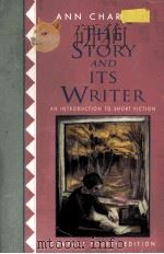 ANN CHAR THE STORY AND ITS WRITER AN INTRODUCTION TO SHORT FICTION（ PDF版）