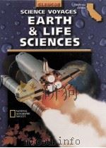 GLENCOE SCIENCE VOYAGES EARTH & LIFE SCIENCES     PDF电子版封面     