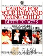 CARING FOR YOUR BABY AND YOUNG CHILD BIRTH TO AGE5（ PDF版）