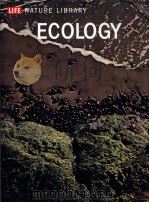 LIFE NATURE LIBRARY ECOLOGY     PDF电子版封面     