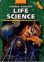 GLENACE SCIENCE VOYAGES LIFE SCIENCE     PDF电子版封面     