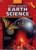 GLENACE SCIENCE VOYAGES EARTH SCIENCE     PDF电子版封面     