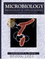 MICROBIOLOGY PRINCIPLES & APPLICATIONS THIRD EDITION     PDF电子版封面  013190745x   