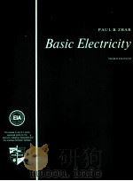 BASIC ELECTRICITY     PDF电子版封面    PAUL B. ZBAR 
