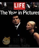 LIFE 1999 ALBUM THE YEAR IN PICTURES     PDF电子版封面  1883013879   