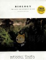 BIOLOGY THE UNITY AND DIVERSTY OF LIFE SEVENTH EDITION（ PDF版）