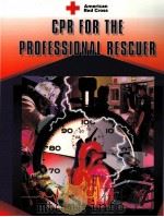 CPR FOR THE PROFESSIONAL RESCUER     PDF电子版封面     