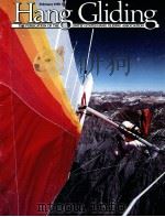 HANG GLIDING THE PUBLICATION OF THE UNTTED STATES HANG GLIDING ASSOCIATION JANUARY 1990 VOLUME.20 LS     PDF电子版封面     