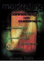 MARKETING：CONNECTING WITH CUSTOMERS（ PDF版）