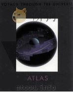 VOYAGE THROUGH THE UNIVERSE ATLAS     PDF电子版封面     