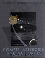 VOYAGE THROUGH THE UNIVERSE COMETS，ASTEROIDS，AND METEORITES     PDF电子版封面     