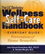 The UC Berkeley Wellnese Self-Care Handbook     PDF电子版封面  0929661427   