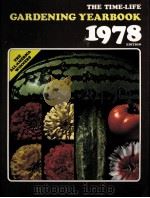 THE TIME-LIFE GARDENING YEARBOOK 1978     PDF电子版封面     