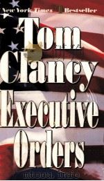 Tom Clancy Executive Orders     PDF电子版封面  0425158632   