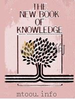 THE NEW BOOK OF KNOWLEDGE VOLUME 6：F 1991年（ PDF版）