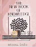 THE NEW BOOK OF KNOWLEDGE VOLUME 7：G 1991年     PDF电子版封面     
