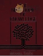 THE NEW BOOK OF KNOWLEDGE VOLUME 11：L 1991年     PDF电子版封面     