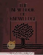 THE NEW BOOK OF KNOWLEDGE VOLUME 21：INDEX 1991年     PDF电子版封面     