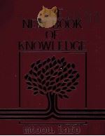 THE NEW BOOK OF KNOWLEDGE VOLUME 19：UV 1991年     PDF电子版封面     