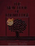 THE NEW BOOK OF KNOWLEDGE VOLUME 12：M 1991年     PDF电子版封面     