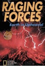 RAGING FORCES Earth in Upheaval     PDF电子版封面     