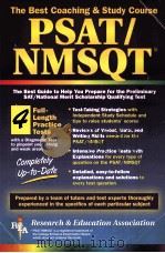 The Best Coaching and Study Course for the PSAT/NMSQT preliminary Scholastic Assessment Test/Nationa（ PDF版）