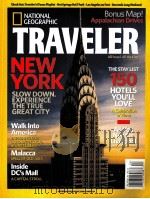 TRAVELER  NEW YORK     PDF电子版封面     