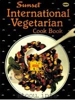 SWWSET Internationai Vegetarian Cook Book     PDF电子版封面  0376029218   