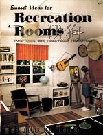 Recreation Rooms（ PDF版）