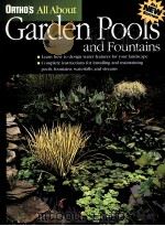 Garden Pools and Fountains（ PDF版）