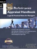 The Performance Appraisal Handbook（ PDF版）