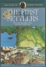 THE FIRST SETTLERS     PDF电子版封面     