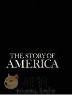 THE STORY OF AMERICA     PDF电子版封面     