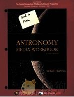 ASTRONOMY MEDIA WORKBOOK     PDF电子版封面     